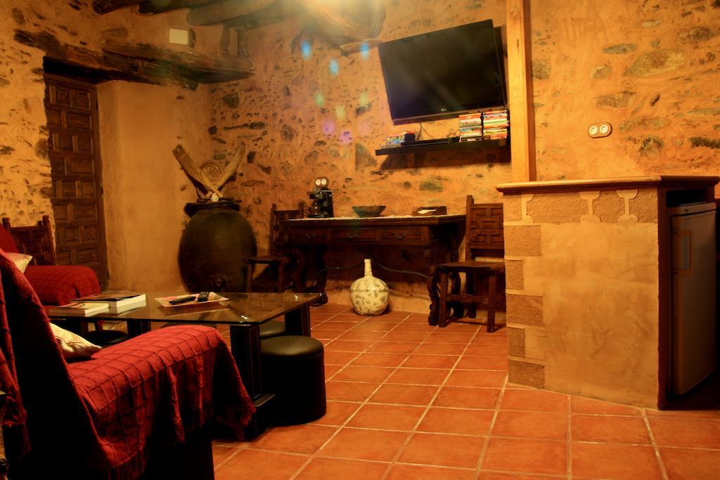 Descargamaría La Boticaria Casa Rural Apartamento מראה חיצוני תמונה