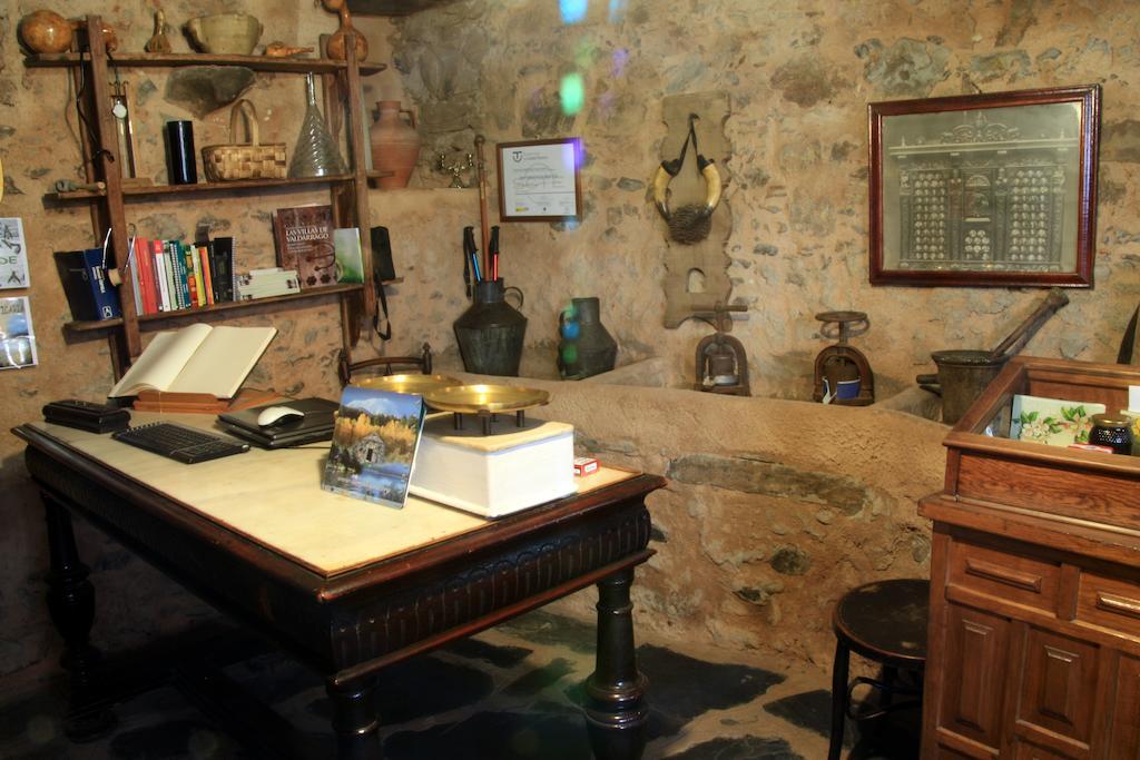 Descargamaría La Boticaria Casa Rural Apartamento מראה חיצוני תמונה