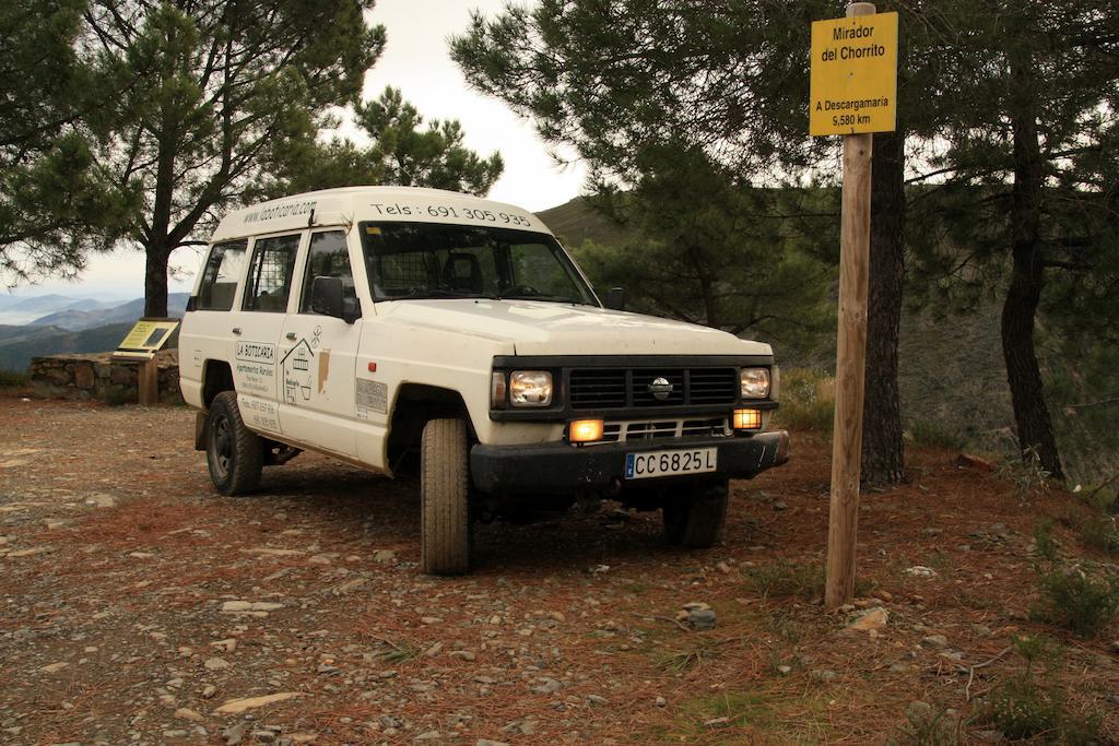 Descargamaría La Boticaria Casa Rural Apartamento מראה חיצוני תמונה