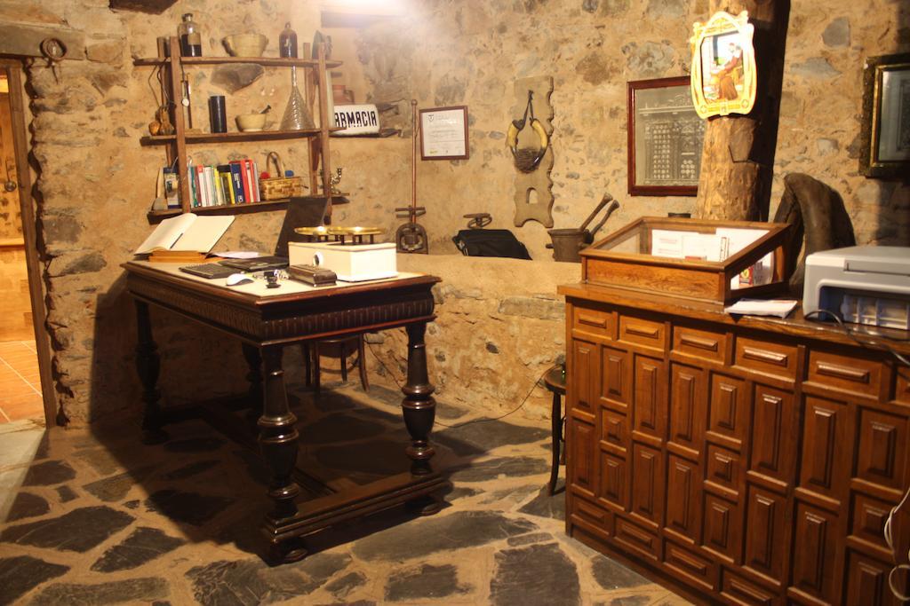 Descargamaría La Boticaria Casa Rural Apartamento מראה חיצוני תמונה