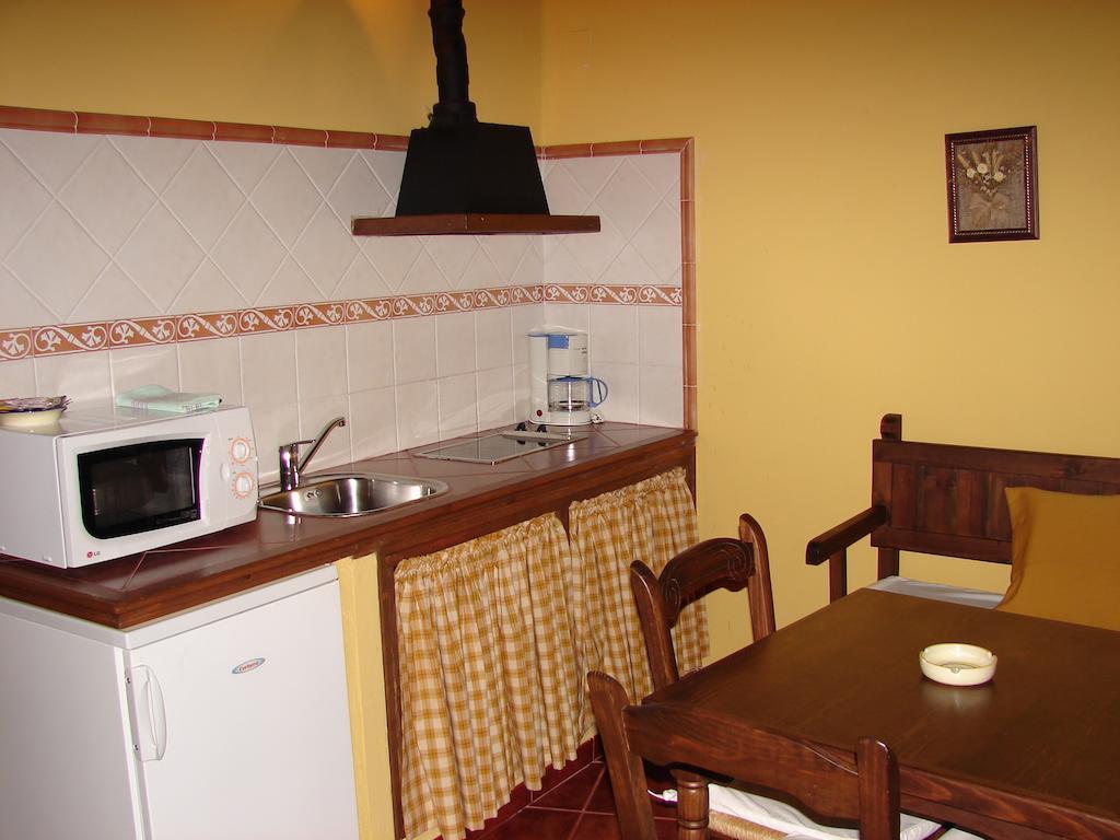 Descargamaría La Boticaria Casa Rural Apartamento חדר תמונה