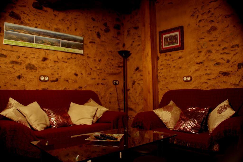 Descargamaría La Boticaria Casa Rural Apartamento מראה חיצוני תמונה