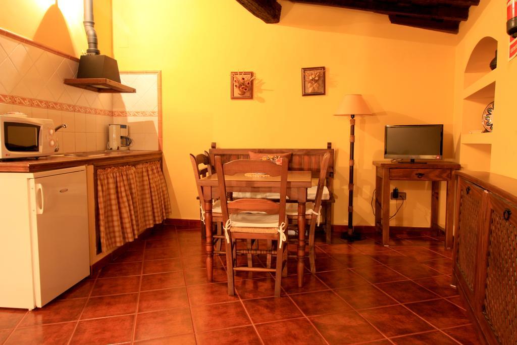Descargamaría La Boticaria Casa Rural Apartamento מראה חיצוני תמונה